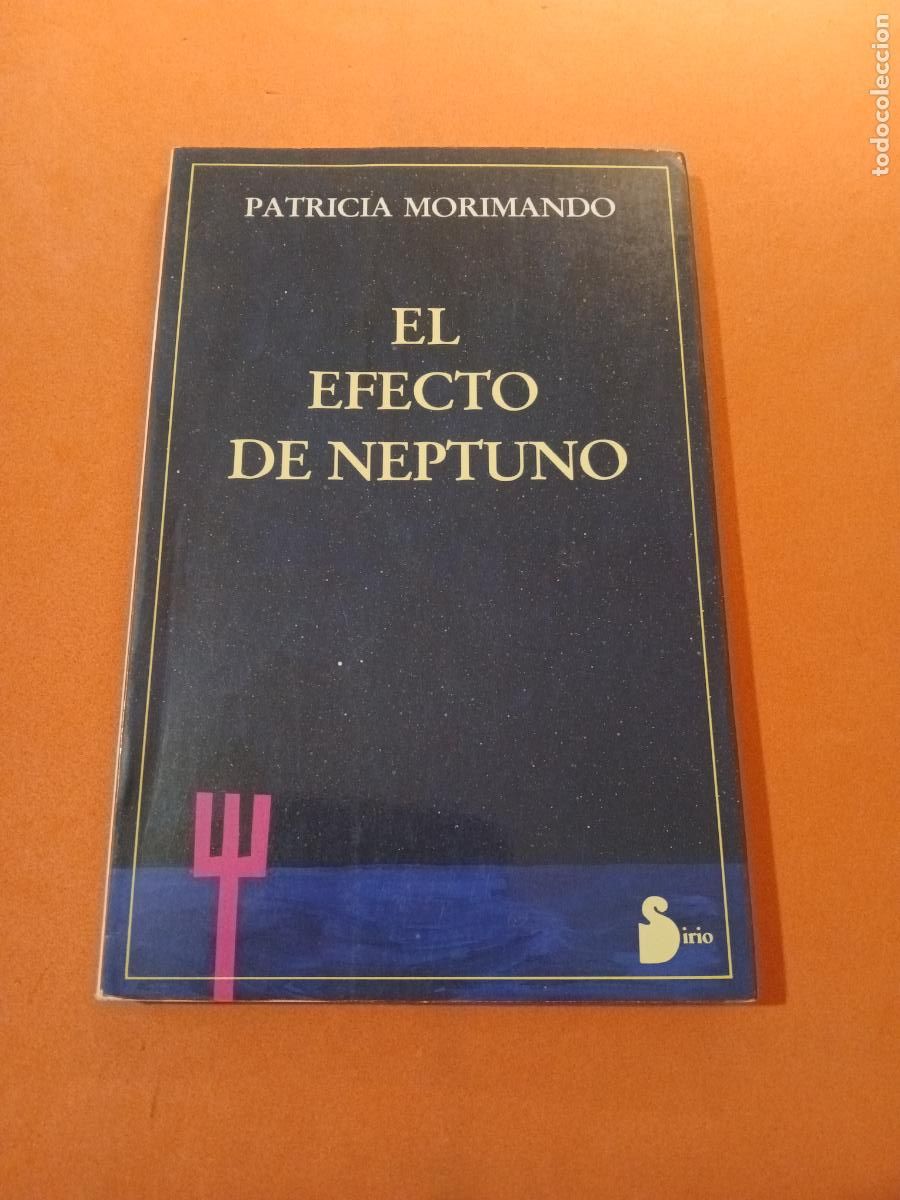 Libros: EL EFECTO DE NEPTUNO � ASTROLOGIA - PATRICIA MORIMANDO - Foto 1