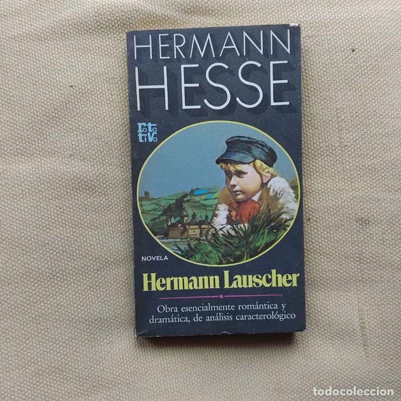 Libros: Hermann Lauscher - Hermann Hesse - Foto 1