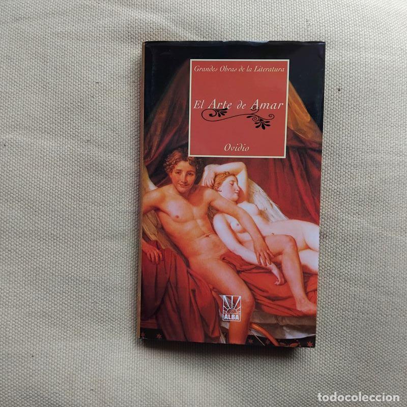 Libros: El arte de amar - Ovidio - Foto 1