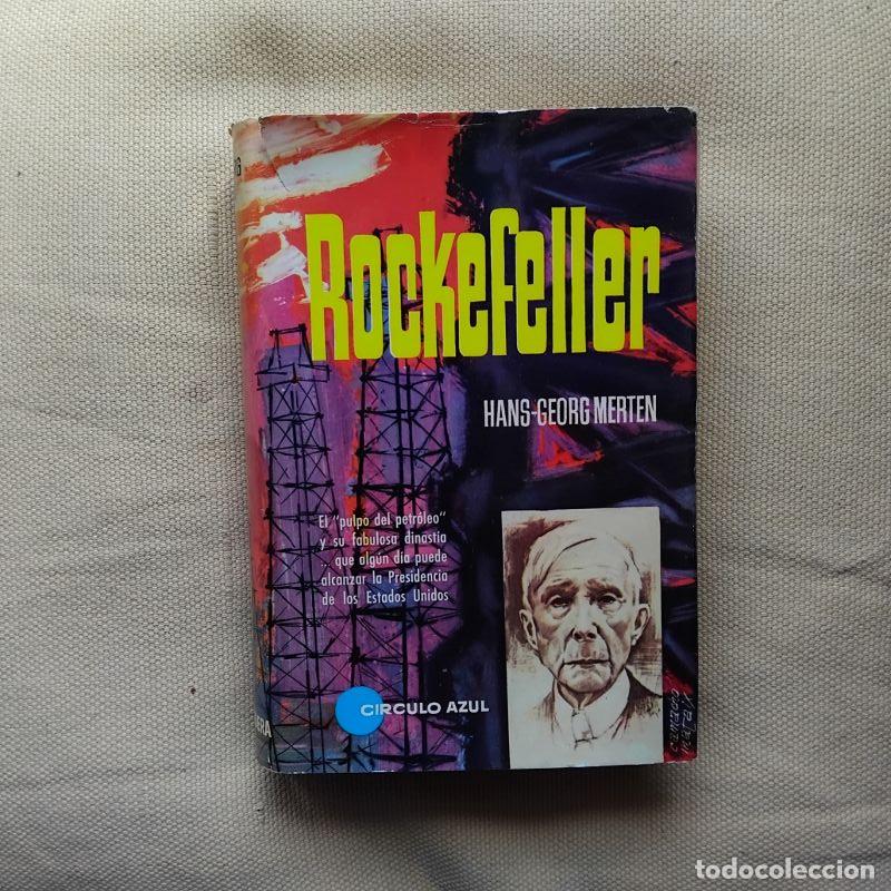 Libros: Rockefeller - Hans-Georg Merten - Foto 1