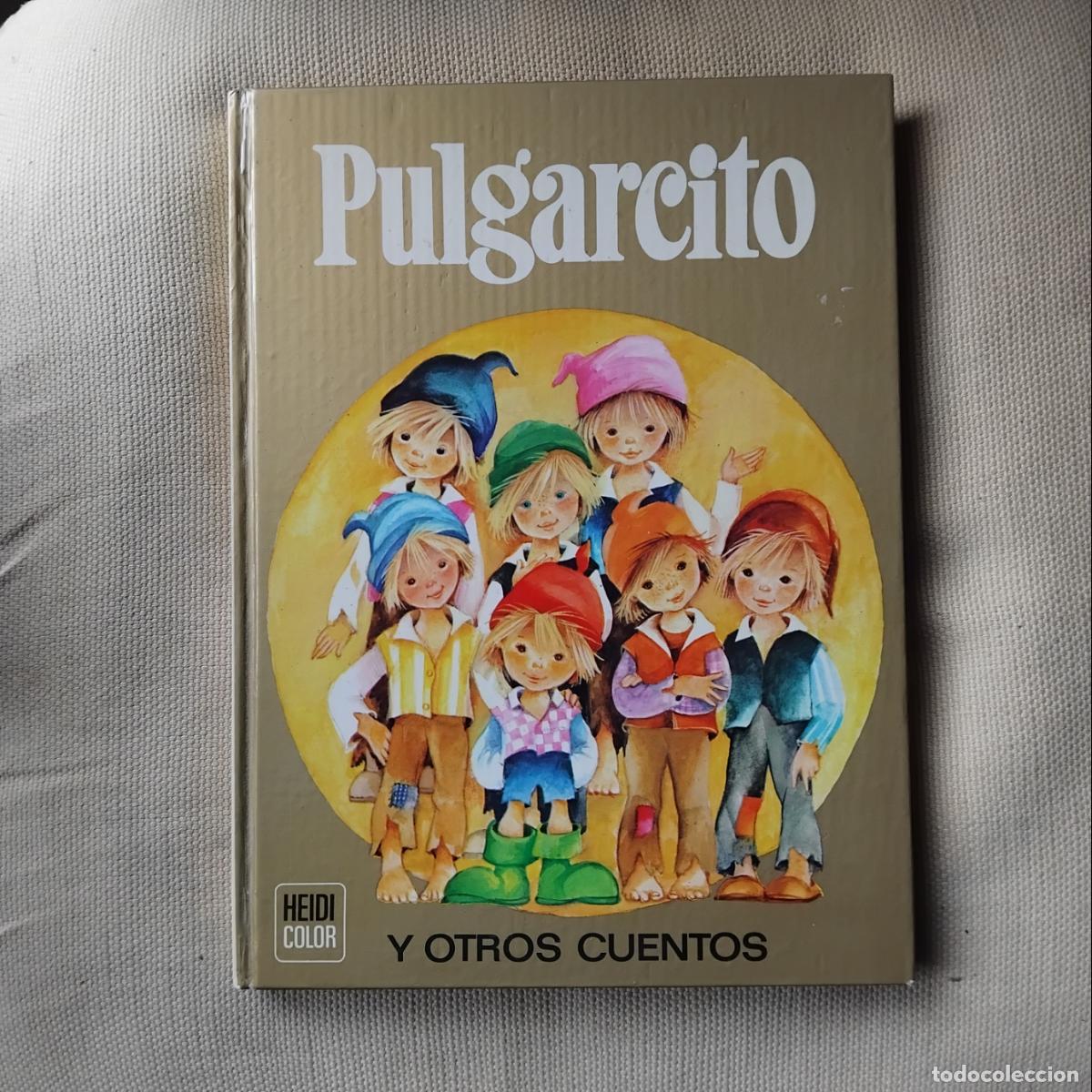 Libros: Pulgarcito y otros cuentos - Foto 1