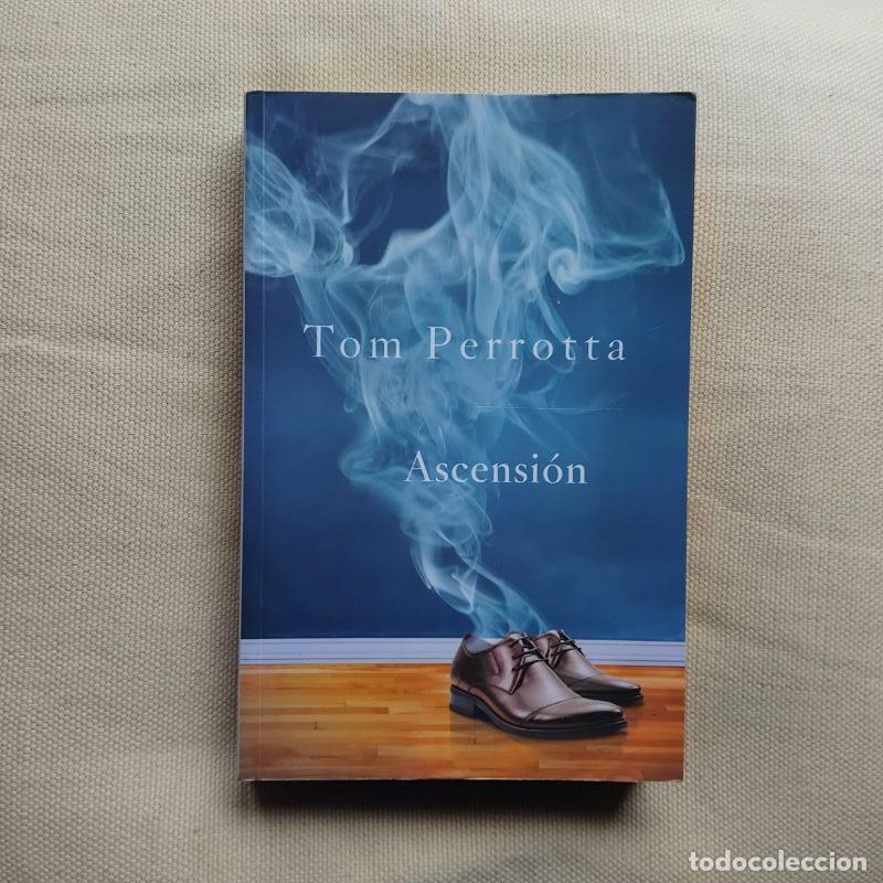Libros: Ascensi&oacute;n - Tom Perrotta - Foto 1