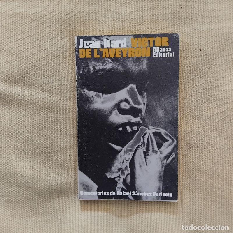 Libros: Memoria e informe sobre Victor de lAveyron - Jean Itard - Foto 1