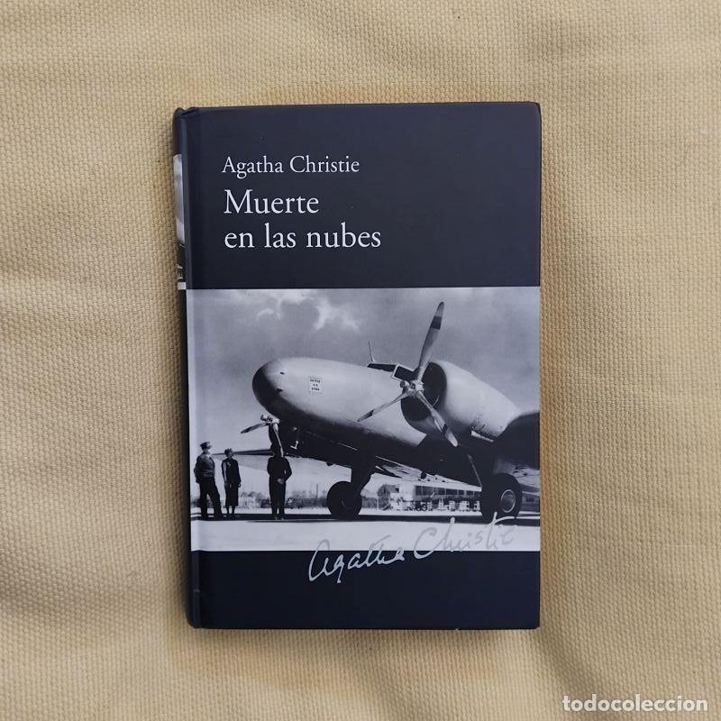 Libros: Muerte en las nubes - Agatha Christie