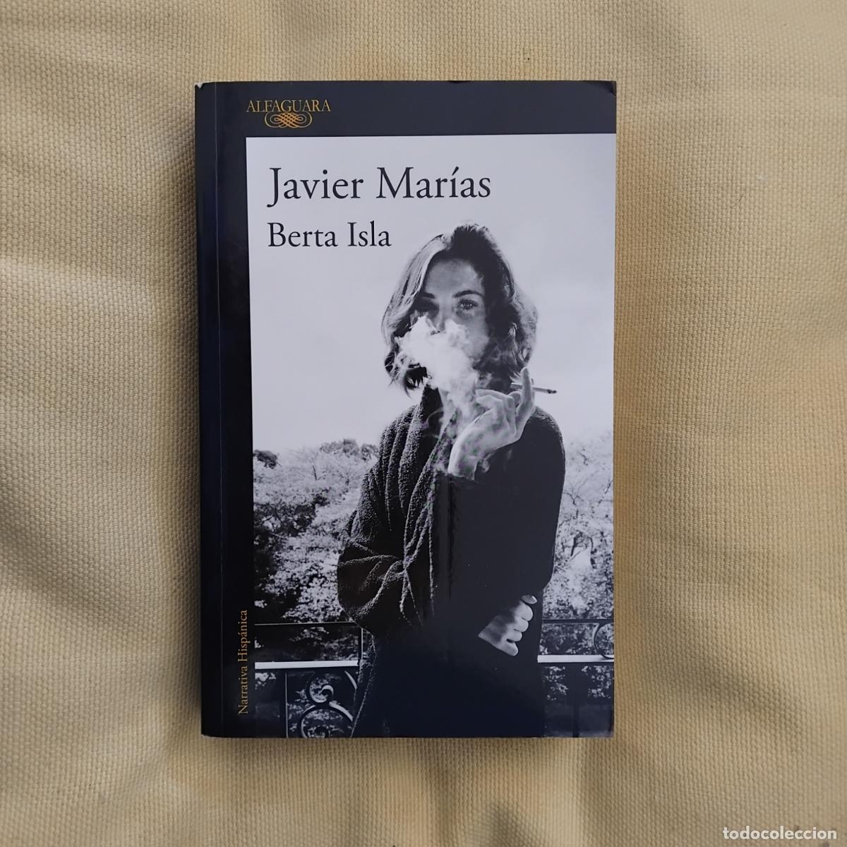 Libros: Berta Isla - Javier Mar&iacute;as - Foto 1