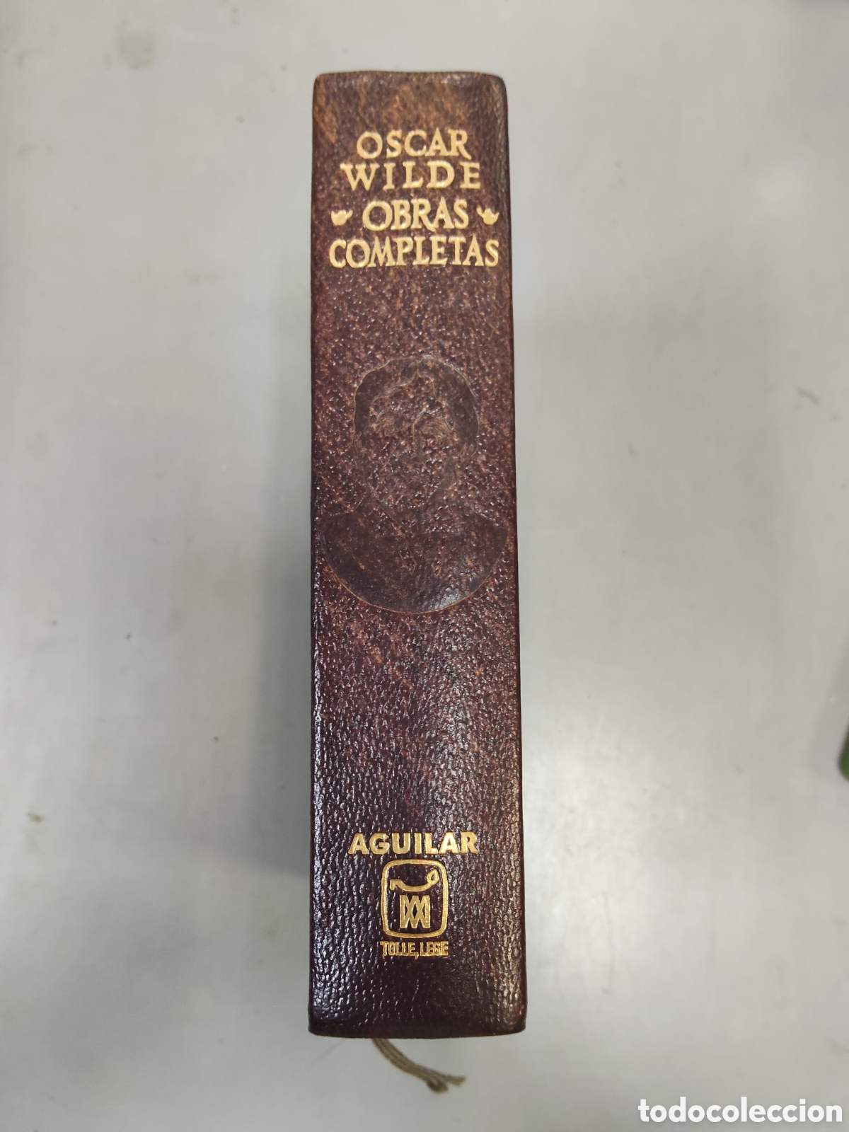 Libros: Obras completas &Oacute;scar Wilde - Foto 1