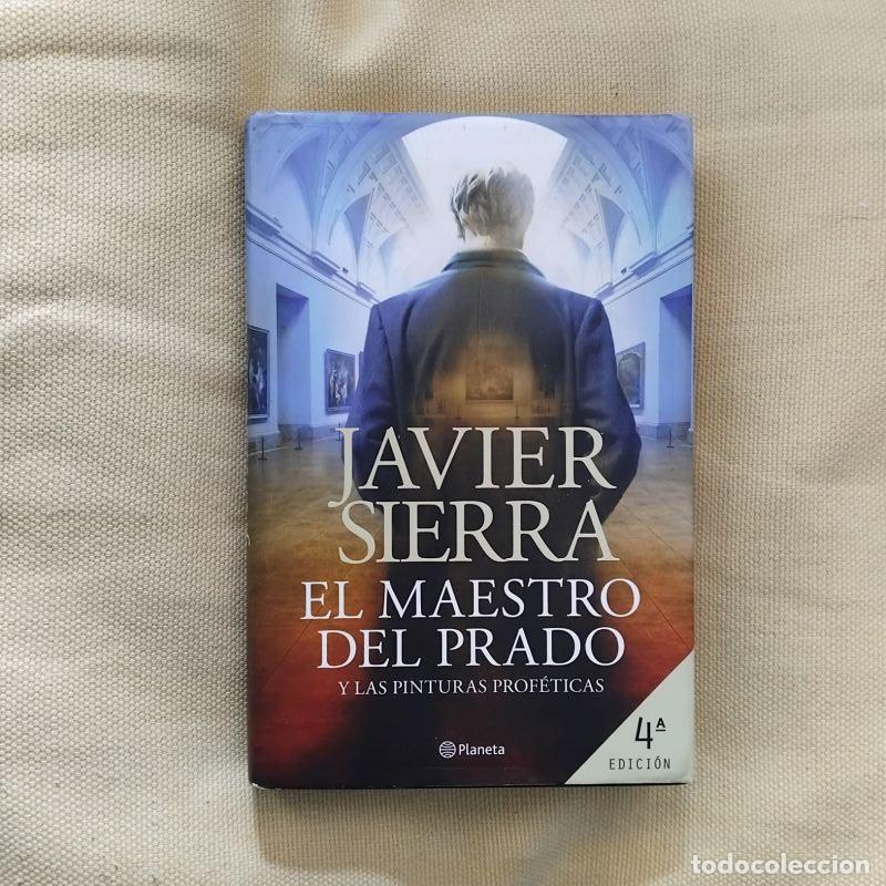 Libros: El maestro del Prado y las pinturas prof&eacute;ticas - Javier Sierra - Foto 1