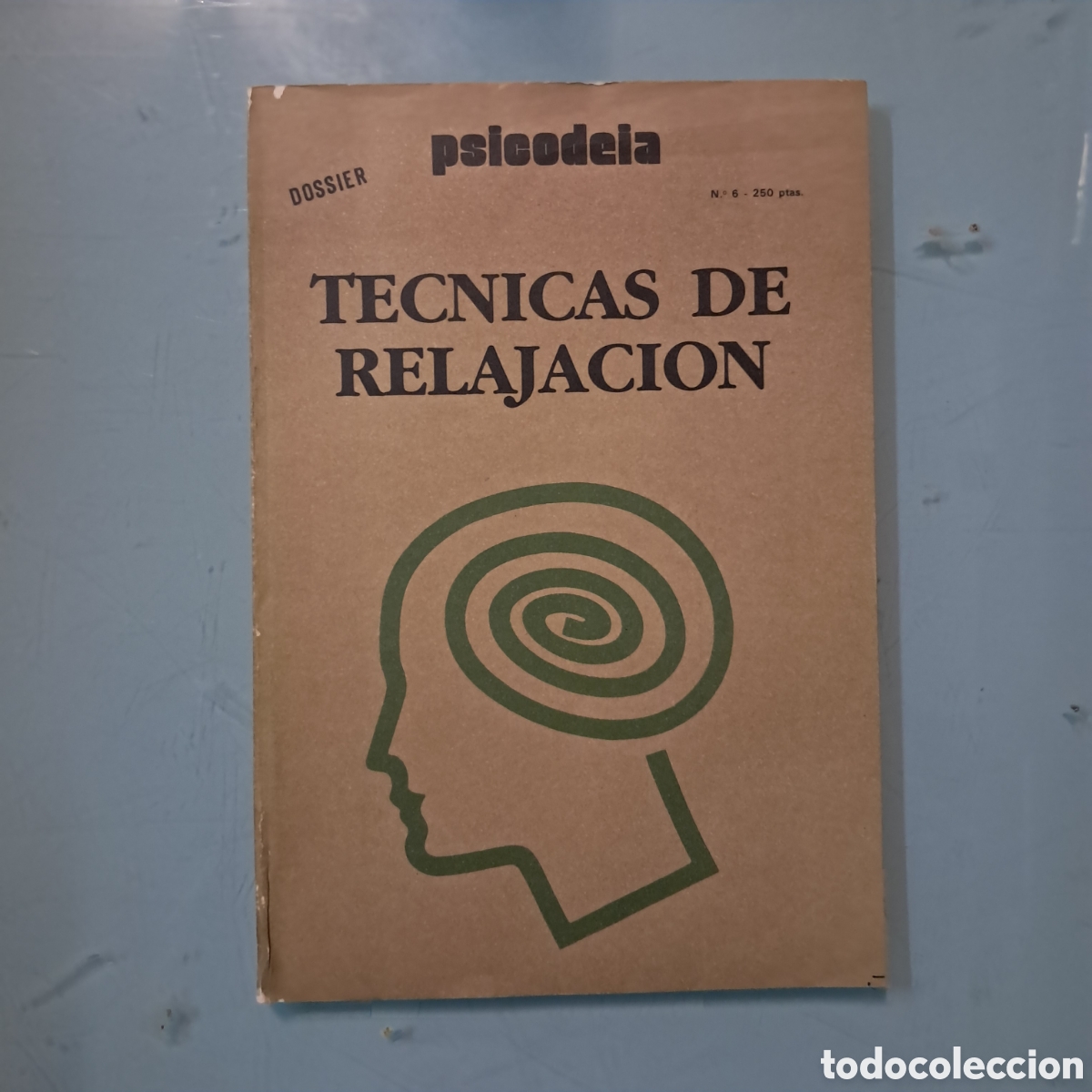Libros: T&eacute;cnicas de relajaci&oacute;n, Psicodela - Foto 1