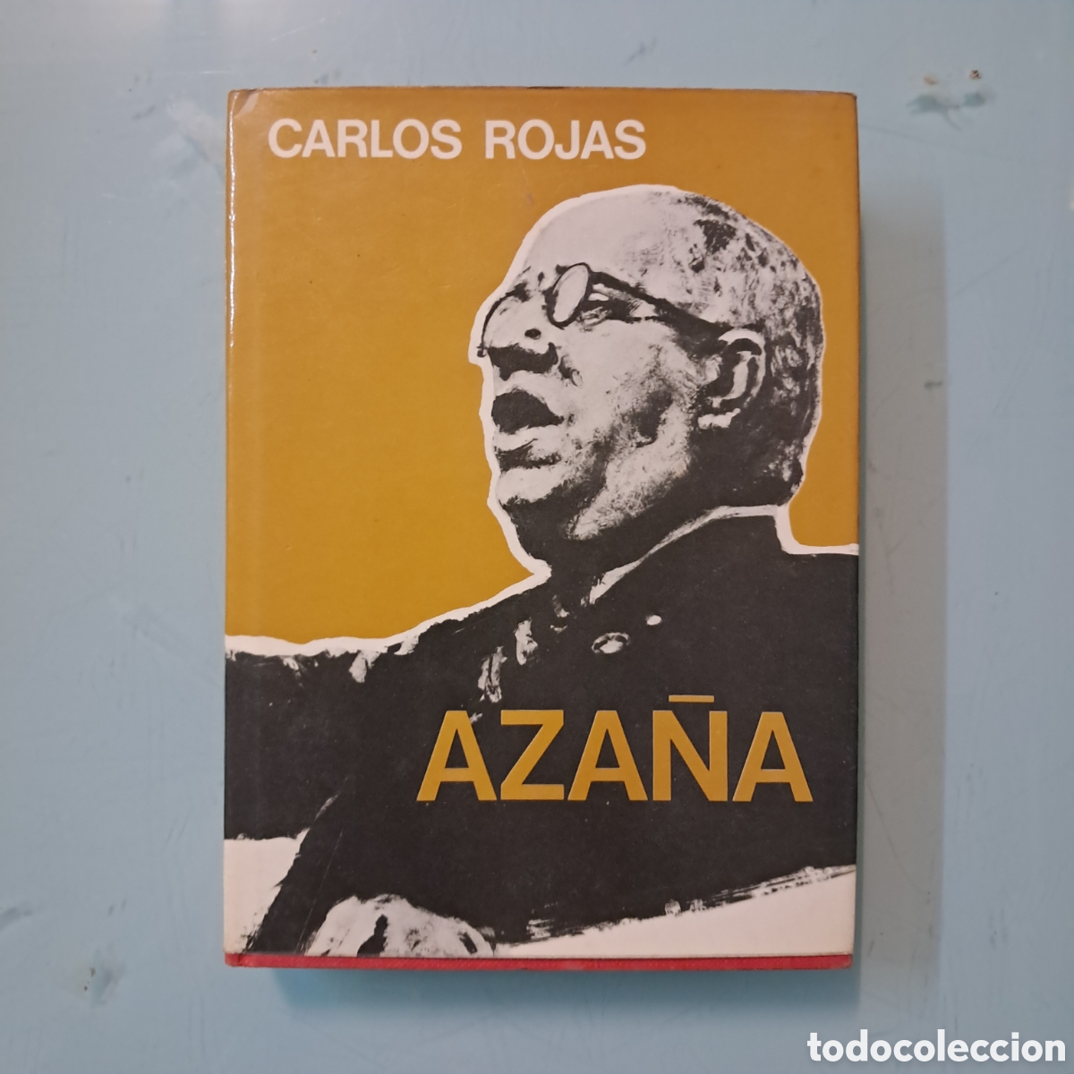Libros: Carlos Rojas, Aza&ntilde;a, Planeta - Foto 1