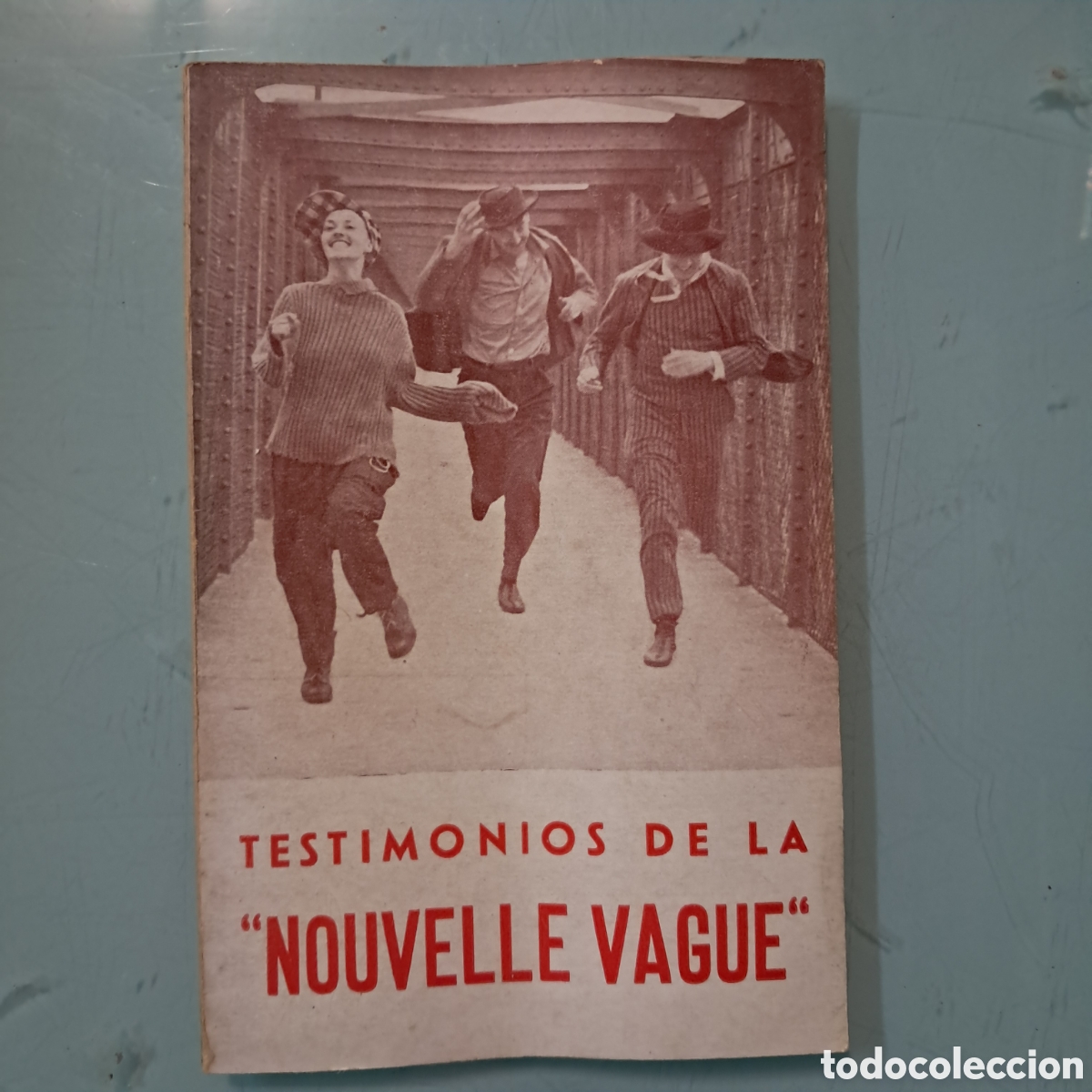 Libri di seconda mano: Testimonios de la Nouvelle Vague