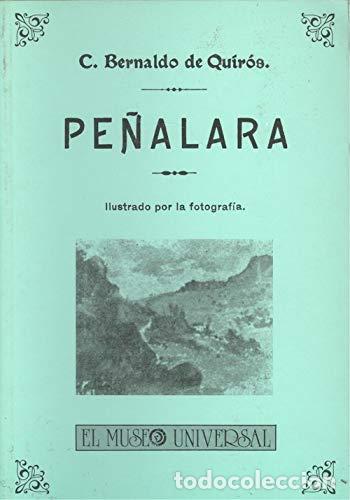 Libros: Pe&ntilde;alara - de Quiros, C. Bernaldo - tdk901