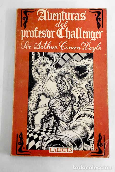 Libros: Aventuras del profesor Challenger.- Conan-Doyle, Arthur - Foto 1