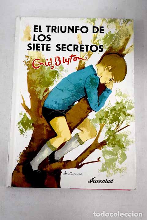 Libros: El triunfo de los Siete Secretos.- Blyton, Enid