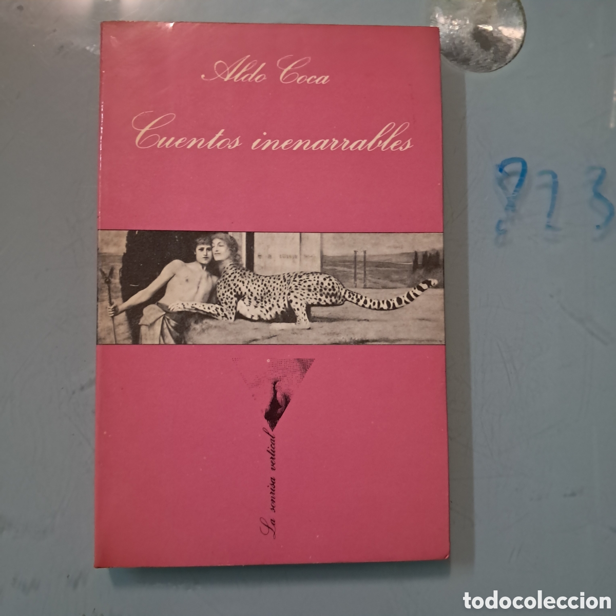 Libros: Aldo Coca Cuentos inenarrables,Tusquets - Foto 1