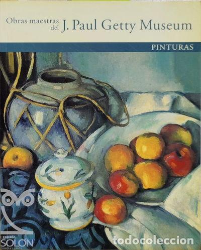 Libri di seconda mano: Obras maestras del J. Paul Getty Museum: Pinturas- 9780500170229