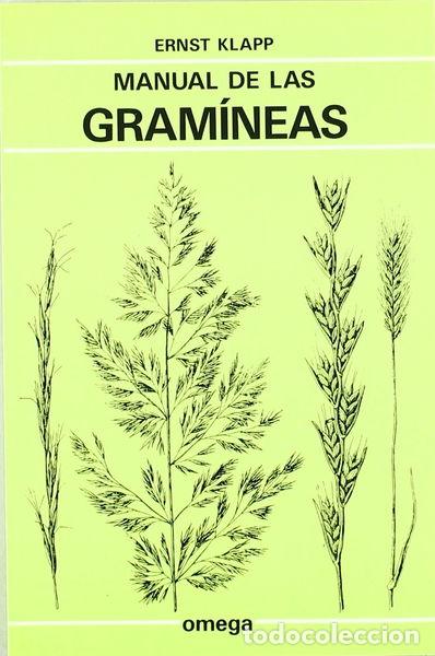 Libros: Manual de las gram&iacute;neas- 9788428207799 - Foto 1