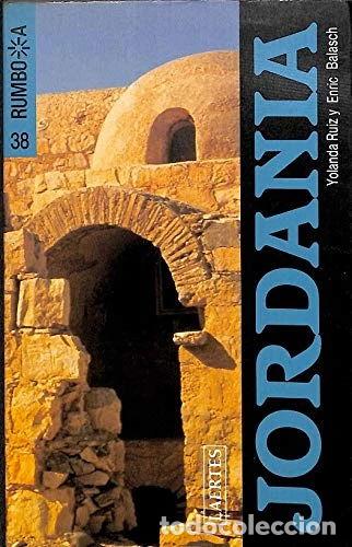 Libros: Rumbo a Jordania- 9788475842554