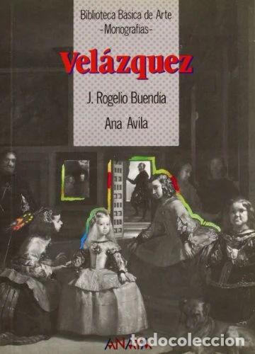 Libros: Vel&aacute;zquez- 9788420741857