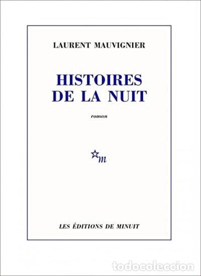 Libros: Histoires de la nuit- 9782707346315 - Foto 1