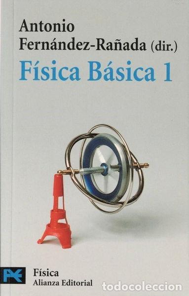 Libros: F&iacute;sica B&aacute;sica 1- 9788420658315 - Foto 1