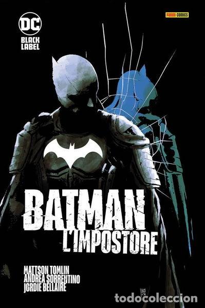 Libros: Batman: L'impostore- 9788828737681