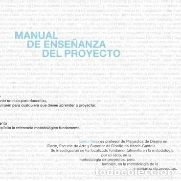 Libros: MANUAL DE ENSE&Ntilde;ANZA DEL PROYECTO- 9781643609072 - Foto 1