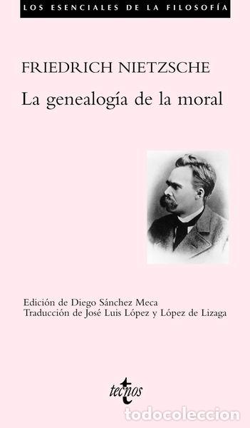 Libros: La genealog&iacute;a de la moral- 9788430939541 - Foto 1
