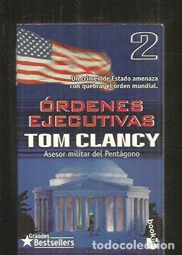 Libros: &Oacute;rdenes Ejecutivas 2- 9788408033080 - Foto 1