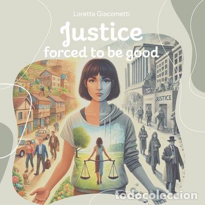 B&uuml;cher: Justice - forced to be good- 9783759785138