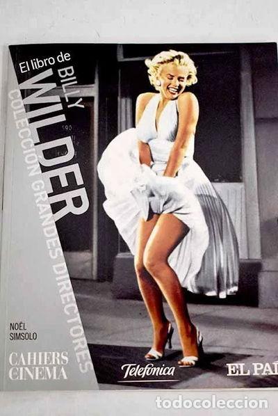 Libros: El libro de Billy Wilder- 9788498159608 - Foto 1