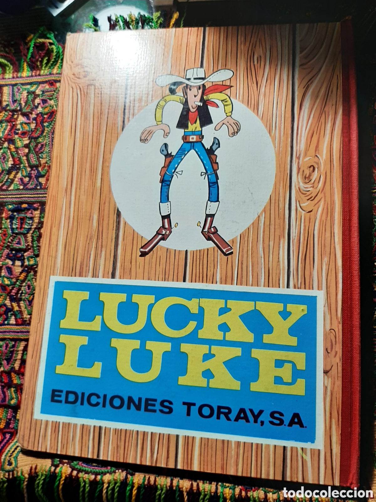 Libros: Lucky Luke El juez Ediciones Toray - Foto 6