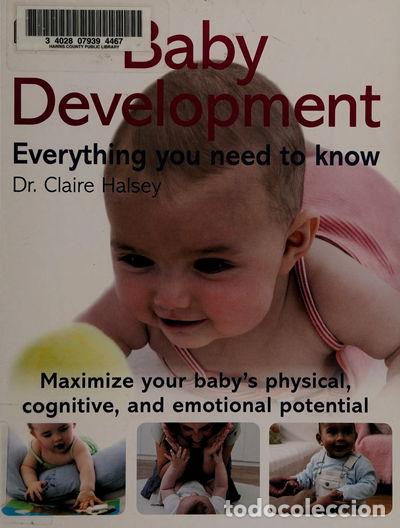 Libri di seconda mano: Baby development- 9780756691905