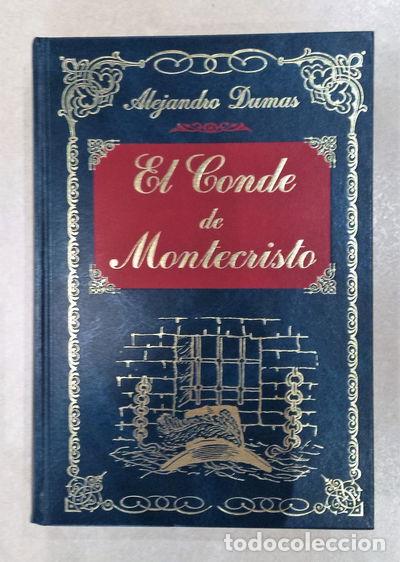 Livros em segunda m&atilde;o: El conde de Montecristo- 9788484032939
