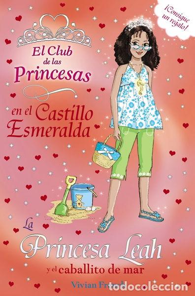 B&uuml;cher: La princesa Leah y el caballito de mar- 9788467840698