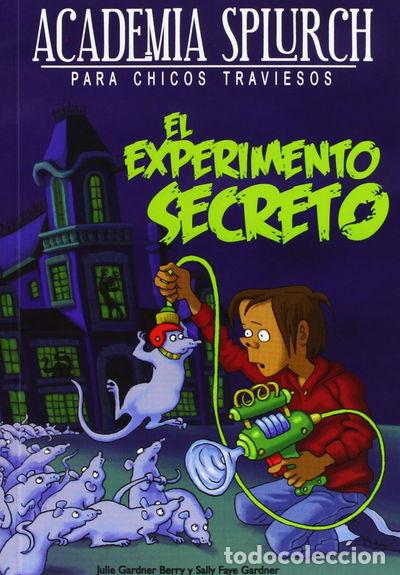 Libros: El experimento secreto- 9788415709176 - Foto 1