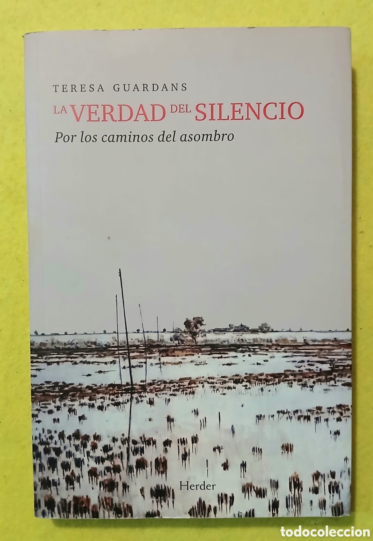 Libros: La verdad del silencio