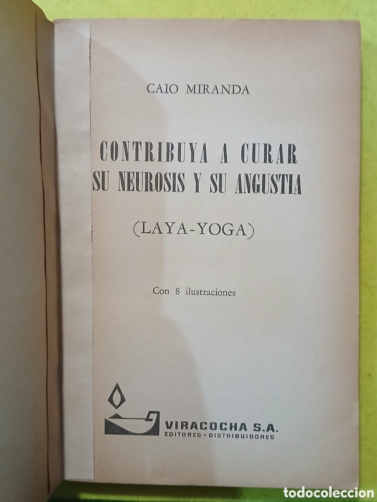 Libros: Laya-Yoga Ciao Miranda - Foto 7