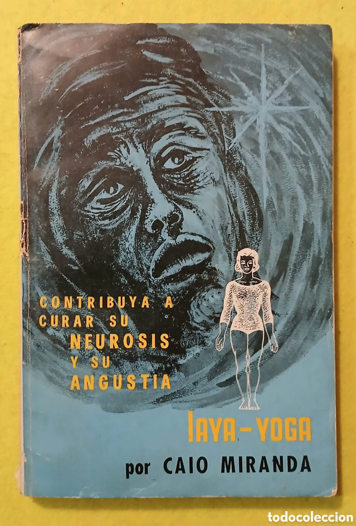 books: Laya-Yoga Ciao Miranda