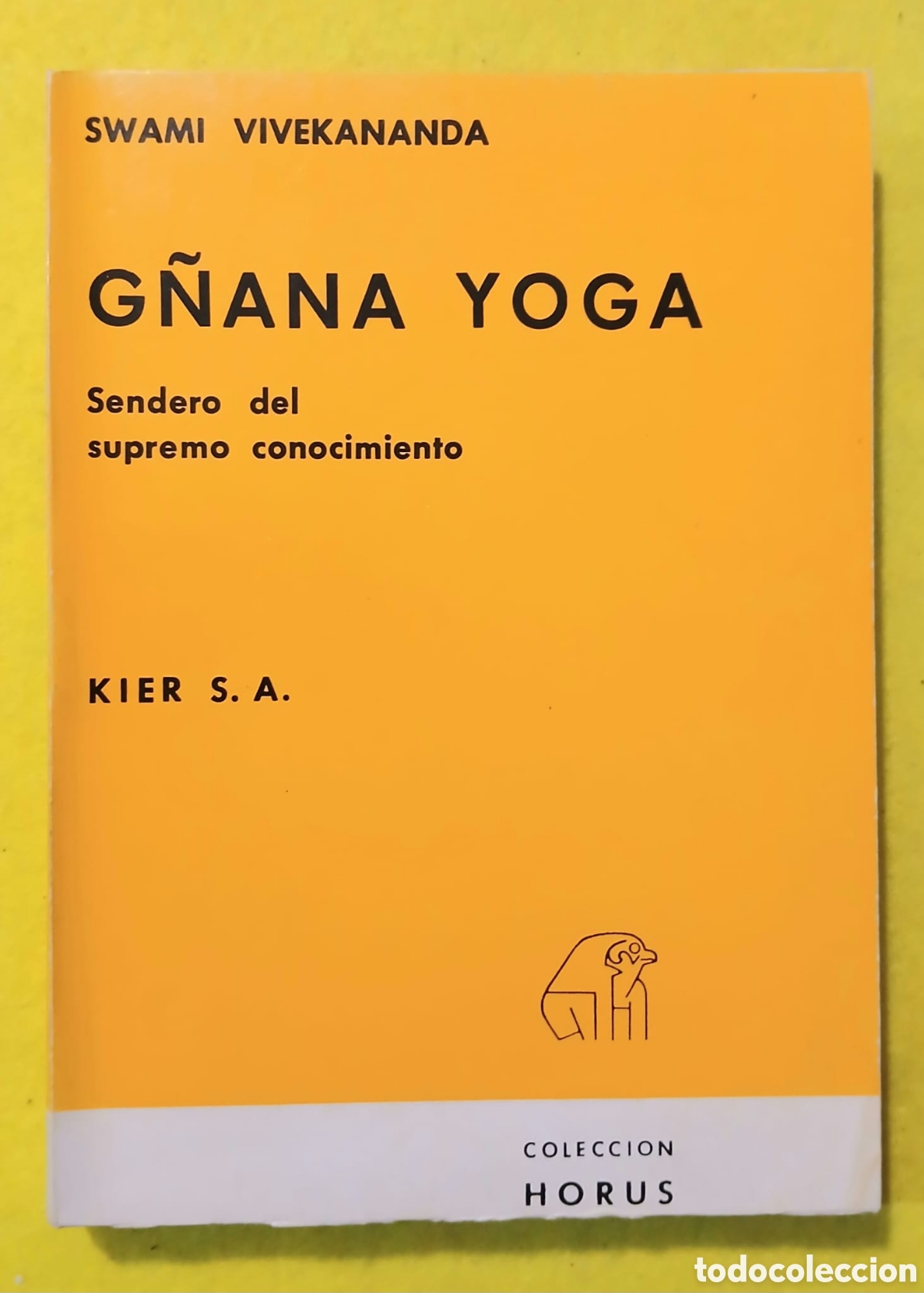 Libros: G&ntilde;ana Yoga, Swami Vivekananda
