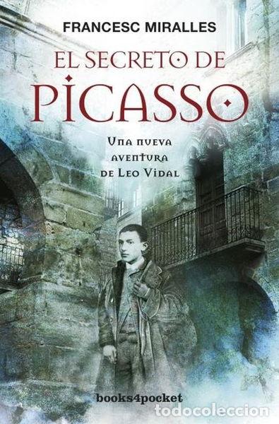 Libros: El secreto de Picasso- 9788415870388