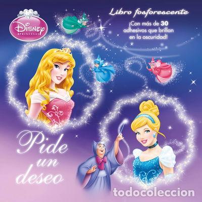 Libros: Princesas. Pide un deseo- 9788499515168 - Foto 1