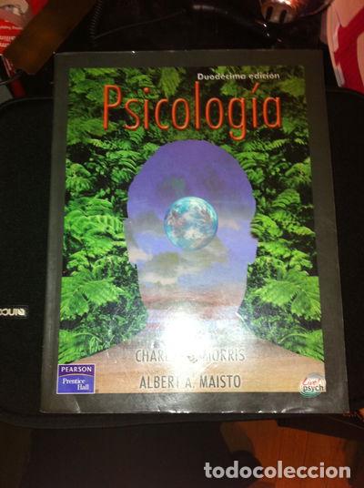 Libros: Psicolog&iacute;a- 9789702605850 - Foto 1