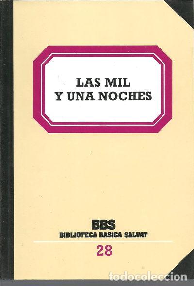 Libros: Las mil y una noches- 9788434580312