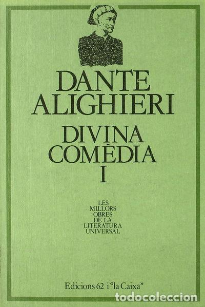 Libros: La Divina Com&egrave;dia I- 9788429724059 - Foto 1