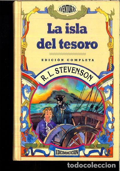 Libros: La Isla Del Tesoro- 9788476729533 - Foto 1