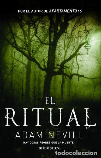 Libros: El ritual- 9788445000168 - Foto 1