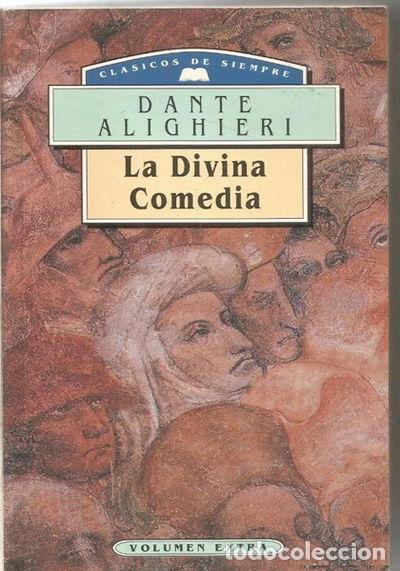 Libros: La Divina Comedia- 9788484031253 - Foto 1
