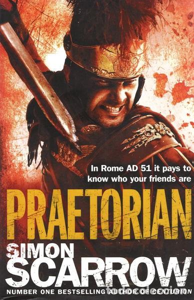 Libros: Praetorian- 9780755397297 - Foto 1