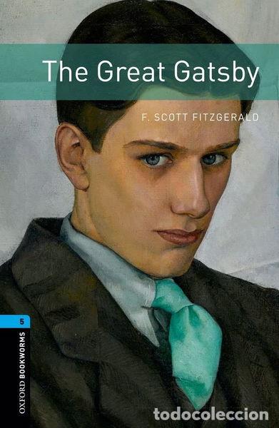 Libros: The Great Gatsby- 9780194786171 - Foto 1