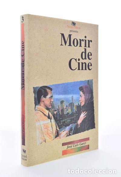 Libros: Morir de cine- 9788488370082 - Foto 1